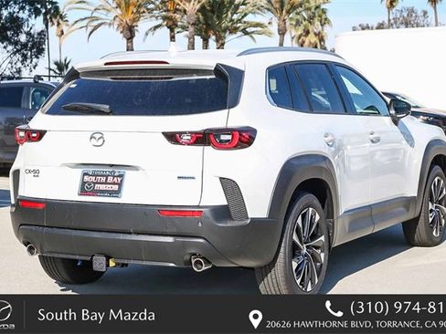 New 2026 MAZDA CX-50 2.5 Hybrid w/ Weather Package image 6