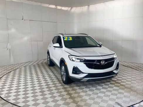 Used 2023 Buick Encore GX Essence w/ Experience Buick Package AWD/4WD image 1
