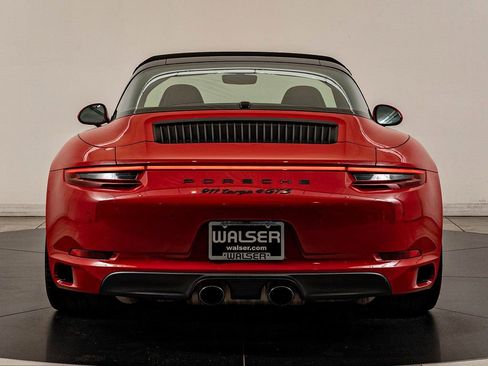 Certified 2017 Porsche 911 Targa 4 GTS image 7