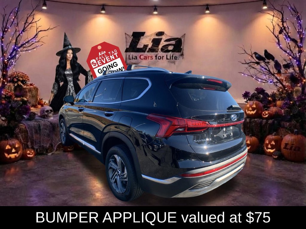 Used 2023 Hyundai Santa Fe SEL w/ Premium Package AWD/4WD image 6