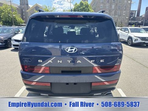 Used 2026 Hyundai Santa Fe SEL AWD/4WD image 4