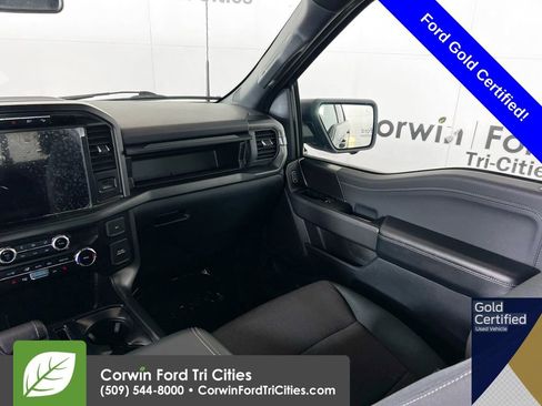 Used 2024 Ford F150 XLT w/ Equipment Group 302A MID AWD/4WD image 25
