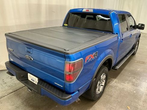 Used 2014 Ford F150 FX4 image 3