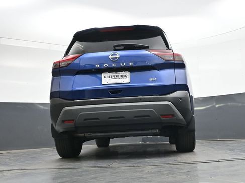 Used 2023 Nissan Rogue SV w/ SV Premium B Package FWD image 45