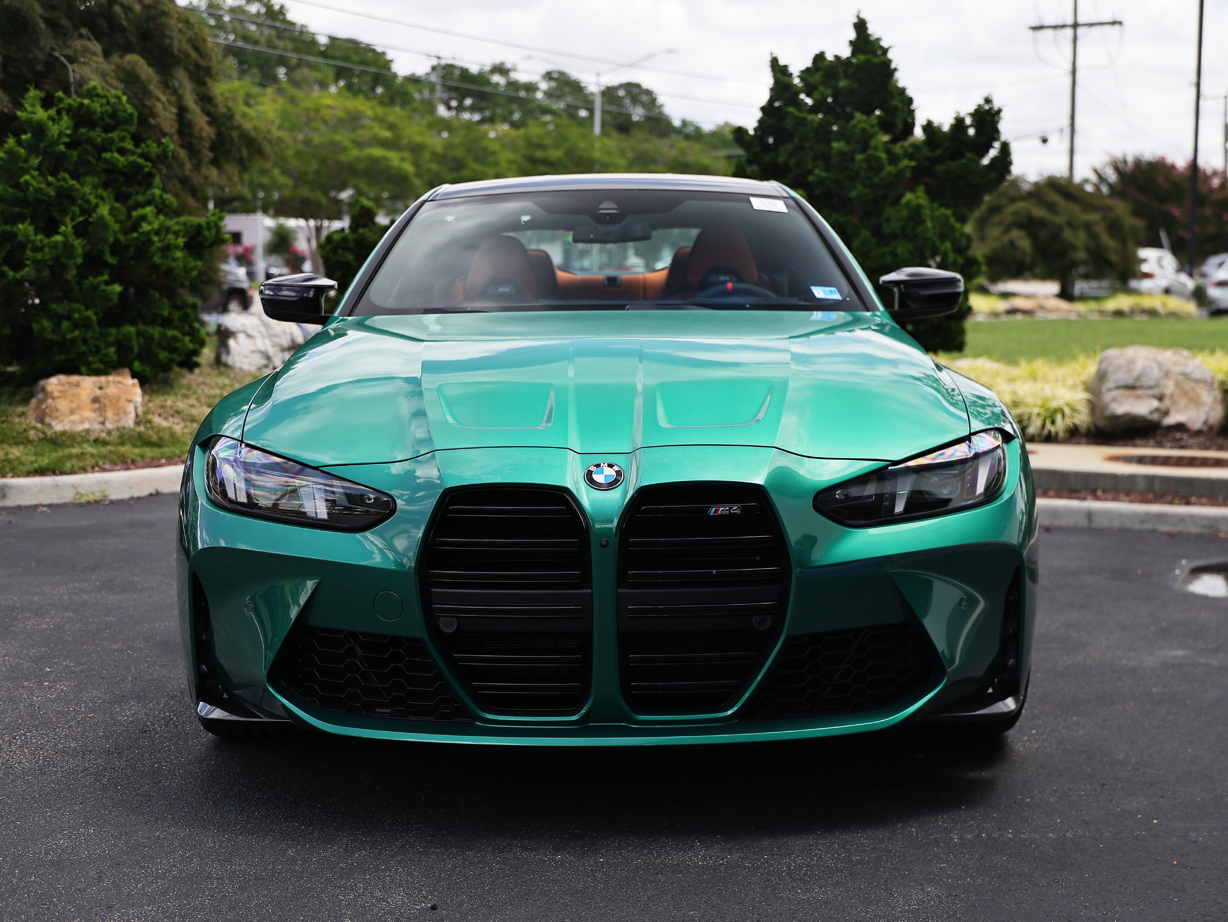 New 2027 BMW M4 Coupe w/ Executive Package RWD image 13