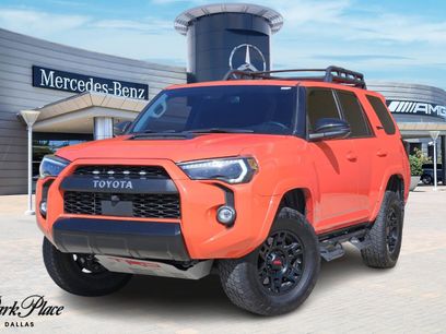 Used 2023 Toyota 4Runner TRD Pro
