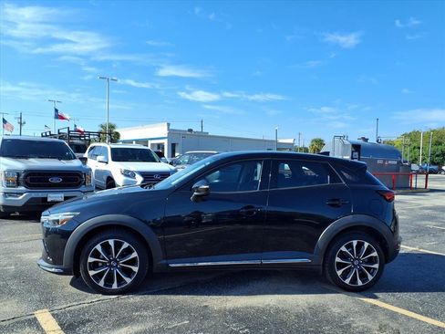 Used 2019 MAZDA CX-3 Grand Touring image 24