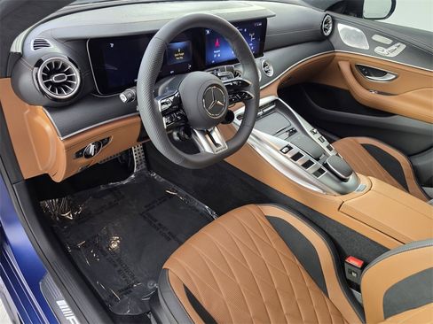 Used 2026 Mercedes-Benz AMG GT 53 image 10