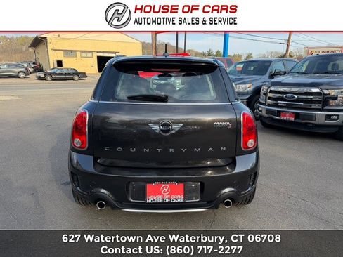 Used 2016 MINI Cooper Countryman S AWD/4WD image 4