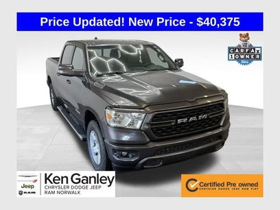 Certified 2024 RAM 1500 Big Horn