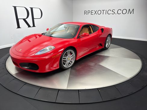 Used 2006 Ferrari F430 Coupe RWD image 1