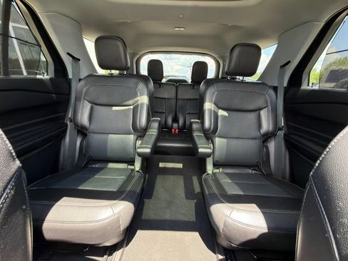 Used 2022 Ford Explorer Limited w/ Hybrid Equipment Group 310A RWD image 39