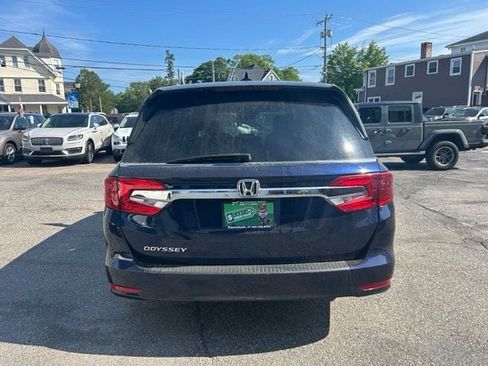 Used 2019 Honda Odyssey EX-L image 9