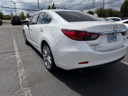 Used 2014 MAZDA MAZDA6 Touring FWD image 6