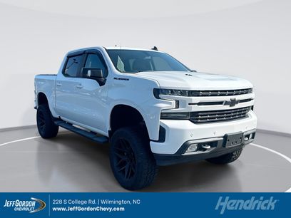 Used 2021 Chevrolet Silverado 1500 RST w/ Convenience Package II