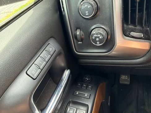 Used 2019 Chevrolet Silverado 3500 LTZ w/ Duramax Plus Package AWD/4WD image 13