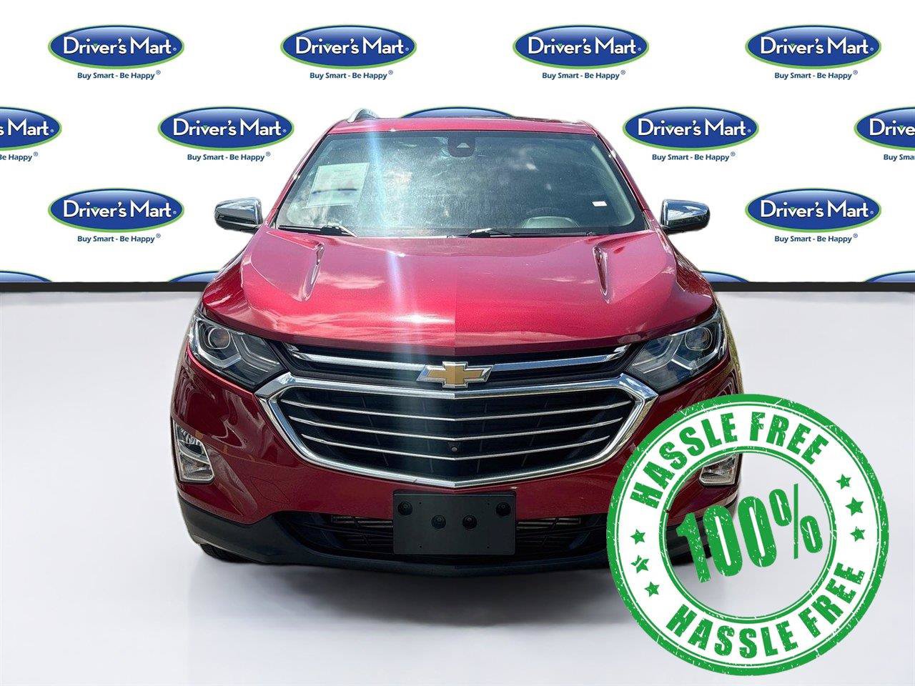 Used 2020 Chevrolet Equinox Premier AWD/4WD image 2