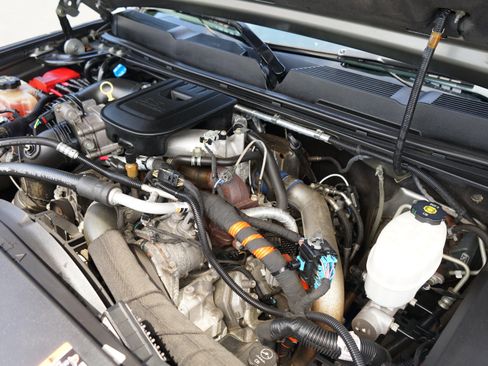 Used 2013 Chevrolet Silverado 3500 LTZ w/ LTZ Plus Package AWD/4WD image 10