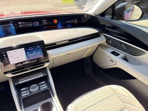 New 2026 Lincoln Nautilus Reserve AWD/4WD image 15