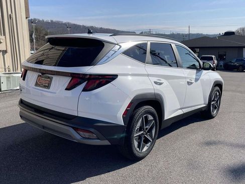 New 2026 Hyundai Tucson SEL image 22