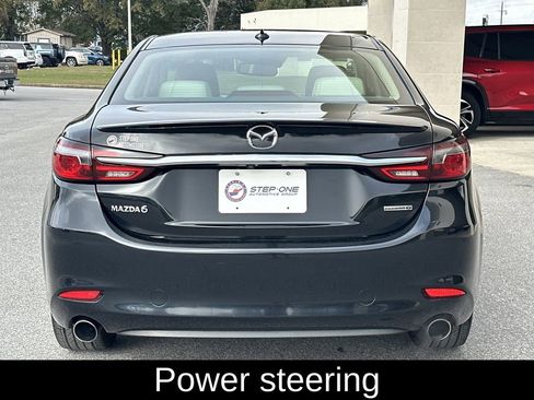 Used 2019 MAZDA MAZDA6 Grand Touring Reserve image 6