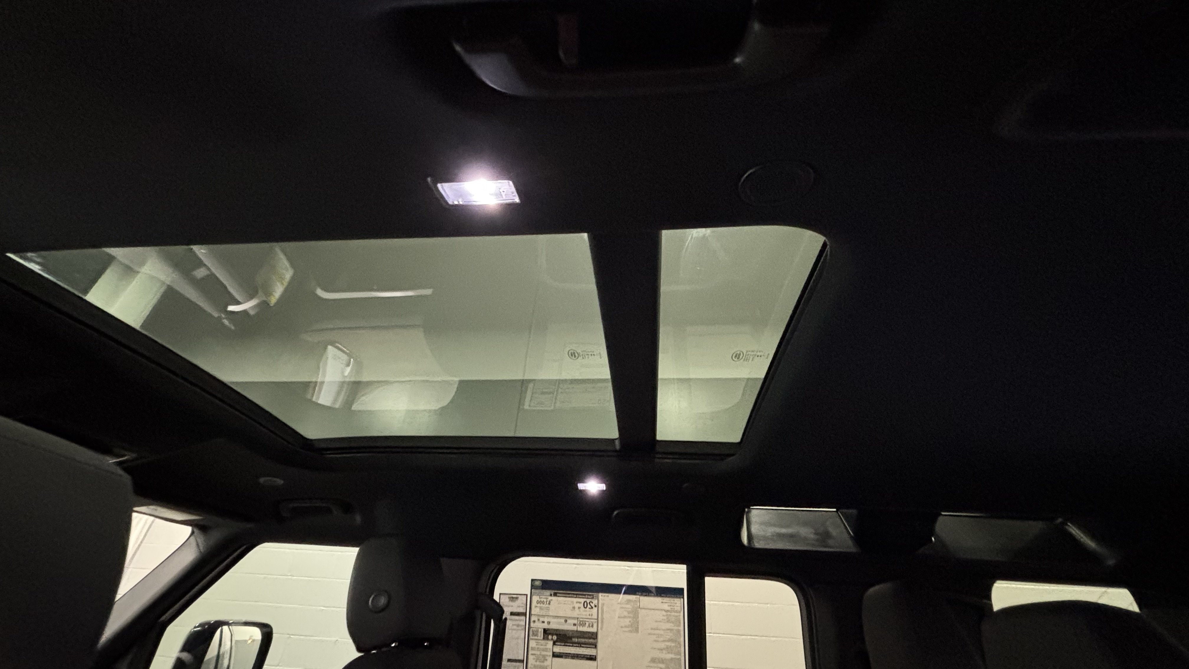 New 2026 Land Rover Defender 110 S AWD/4WD image 15