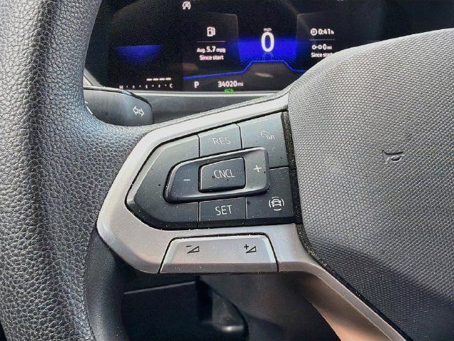 Used 2023 Volkswagen Tiguan S FWD image 35