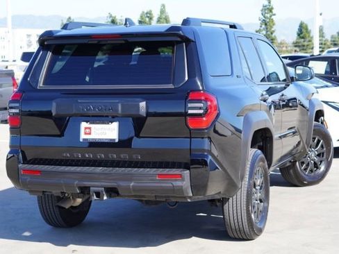 Certified 2025 Toyota 4Runner SR5 image 7