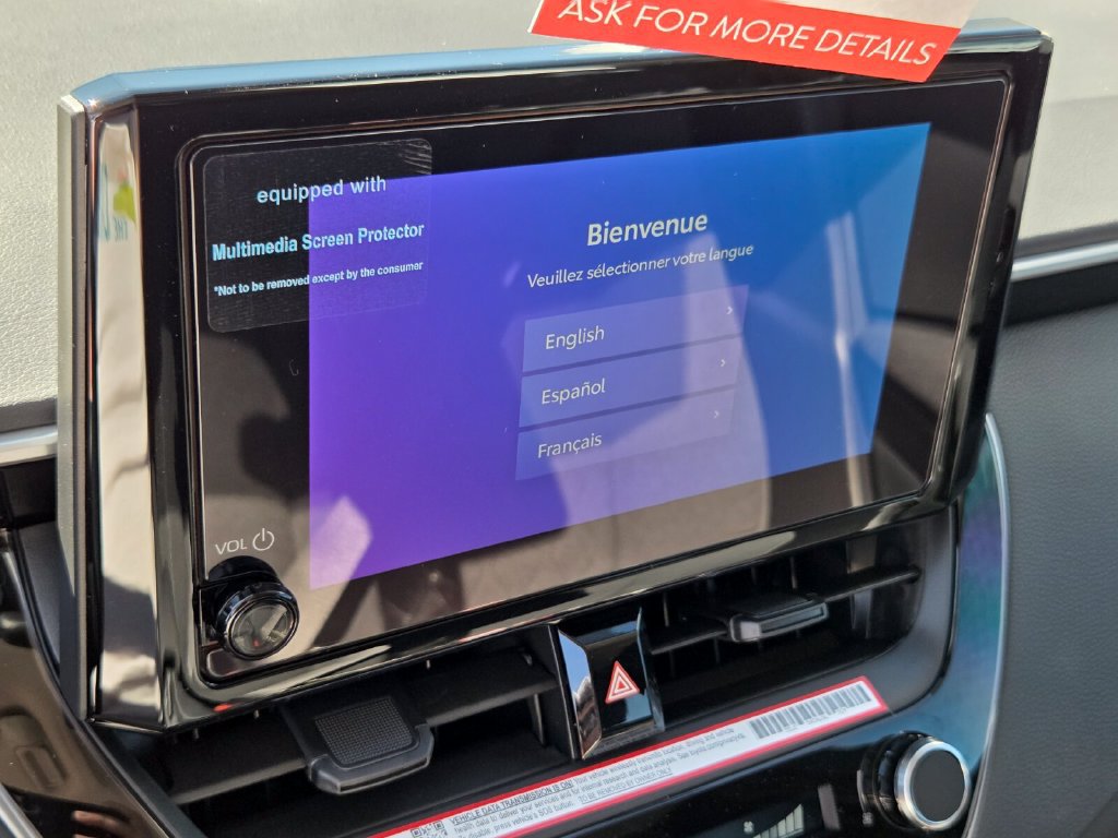 New 2027 Toyota Corolla LE FWD image 19