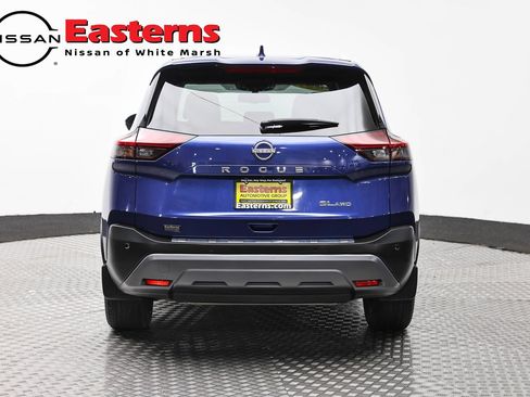 Used 2023 Nissan Rogue SL w/ SL Premium Package AWD/4WD image 6