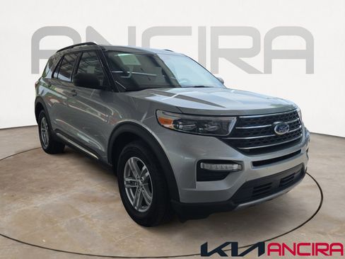 Used 2023 Ford Explorer XLT w/ Equipment Group 202A AWD/4WD image 1