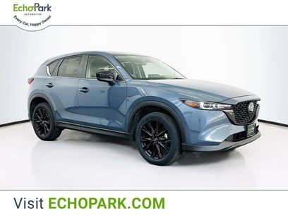 Used 2024 MAZDA CX-5 Carbon Edition