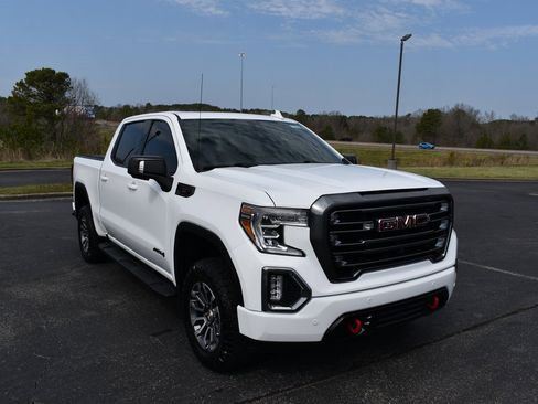 Used 2020 GMC Sierra 1500 AT4 w/ AT4 Premium Package image 1