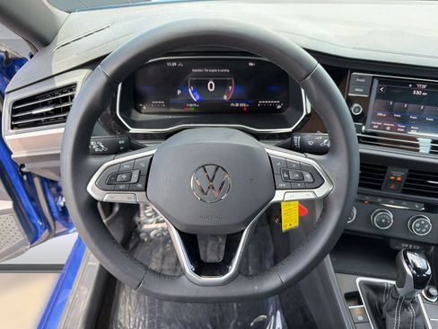 Used 2024 Volkswagen Jetta Sport FWD image 11