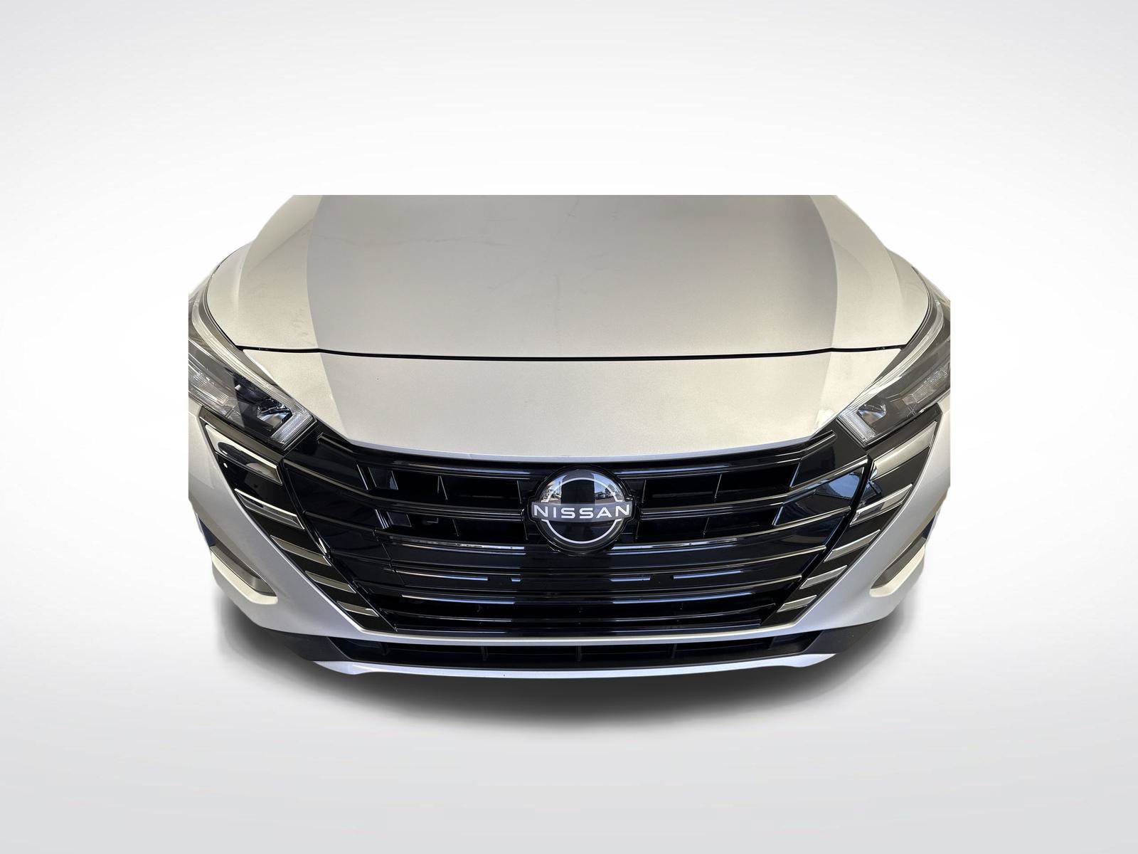 Certified 2025 Nissan Versa S FWD image 26