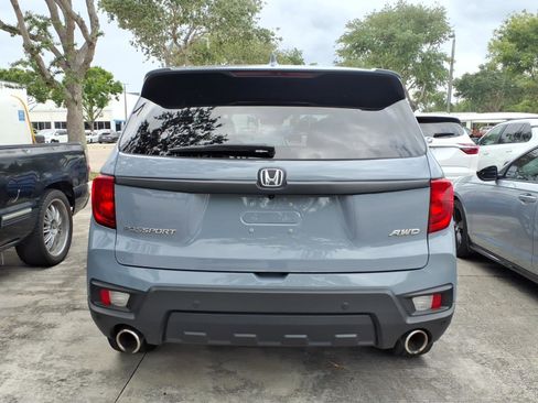Used 2023 Honda Passport EX-L image 10