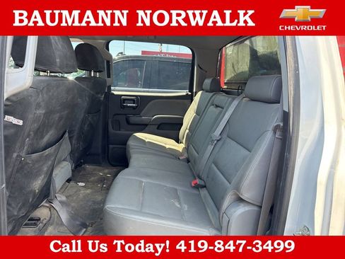 Used 2016 Chevrolet Silverado 2500 W/T w/ WT Convenience Package AWD/4WD image 15