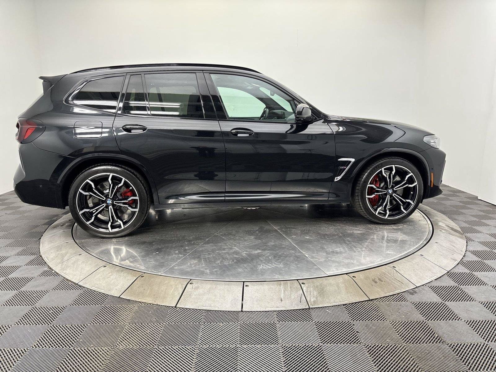 Used 2023 BMW X3 M w/ Executive Package AWD/4WD image 17