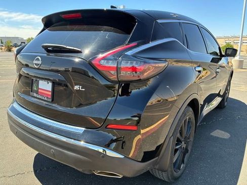 Certified 2023 Nissan Murano SL w/ SL Moonroof Package FWD image 7