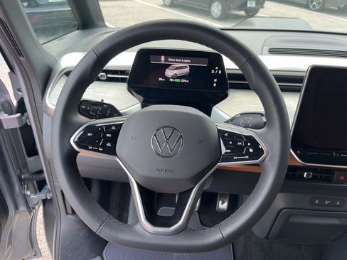New 2025 Volkswagen ID. Buzz Pro S image 19