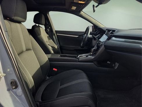 Used 2021 Honda Civic EX image 12