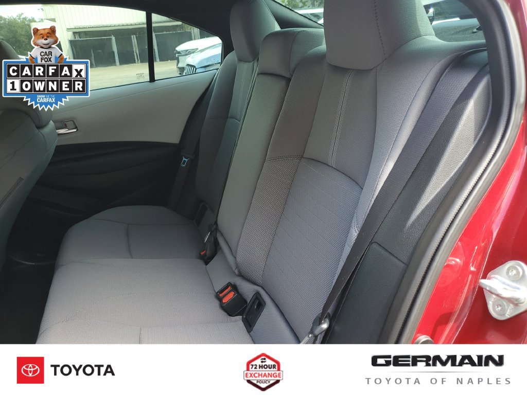 Used 2024 Toyota Corolla SE FWD image 20