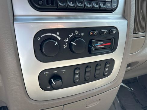 Used 2004 Dodge Ram 3500 Truck SLT w/ Trailer Tow Group AWD/4WD image 33