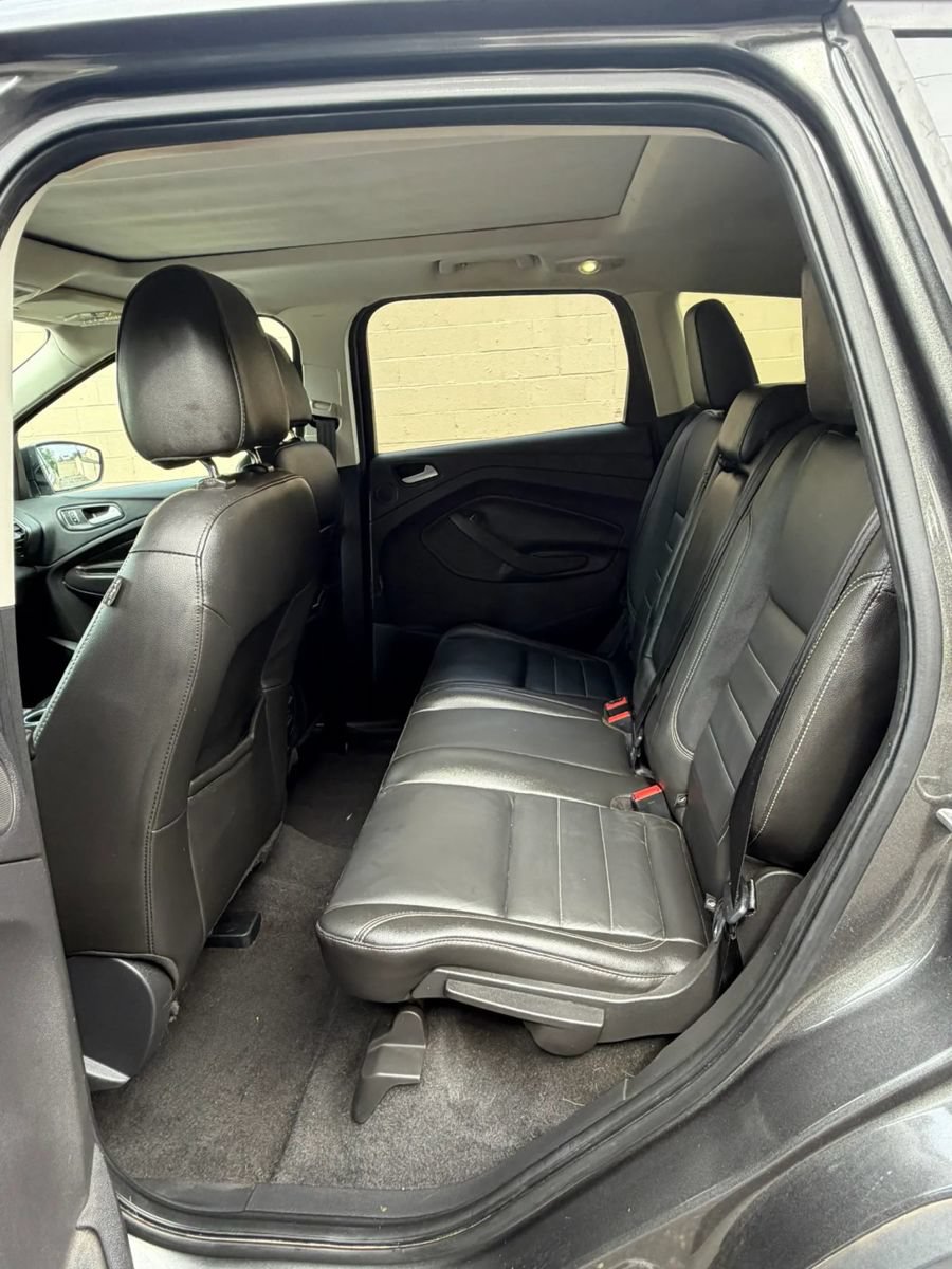 Used 2016 Ford Escape Titanium AWD/4WD image 9