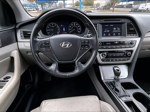 Used 2017 Hyundai Sonata Sport w/ Value Edition Package 02 image 5