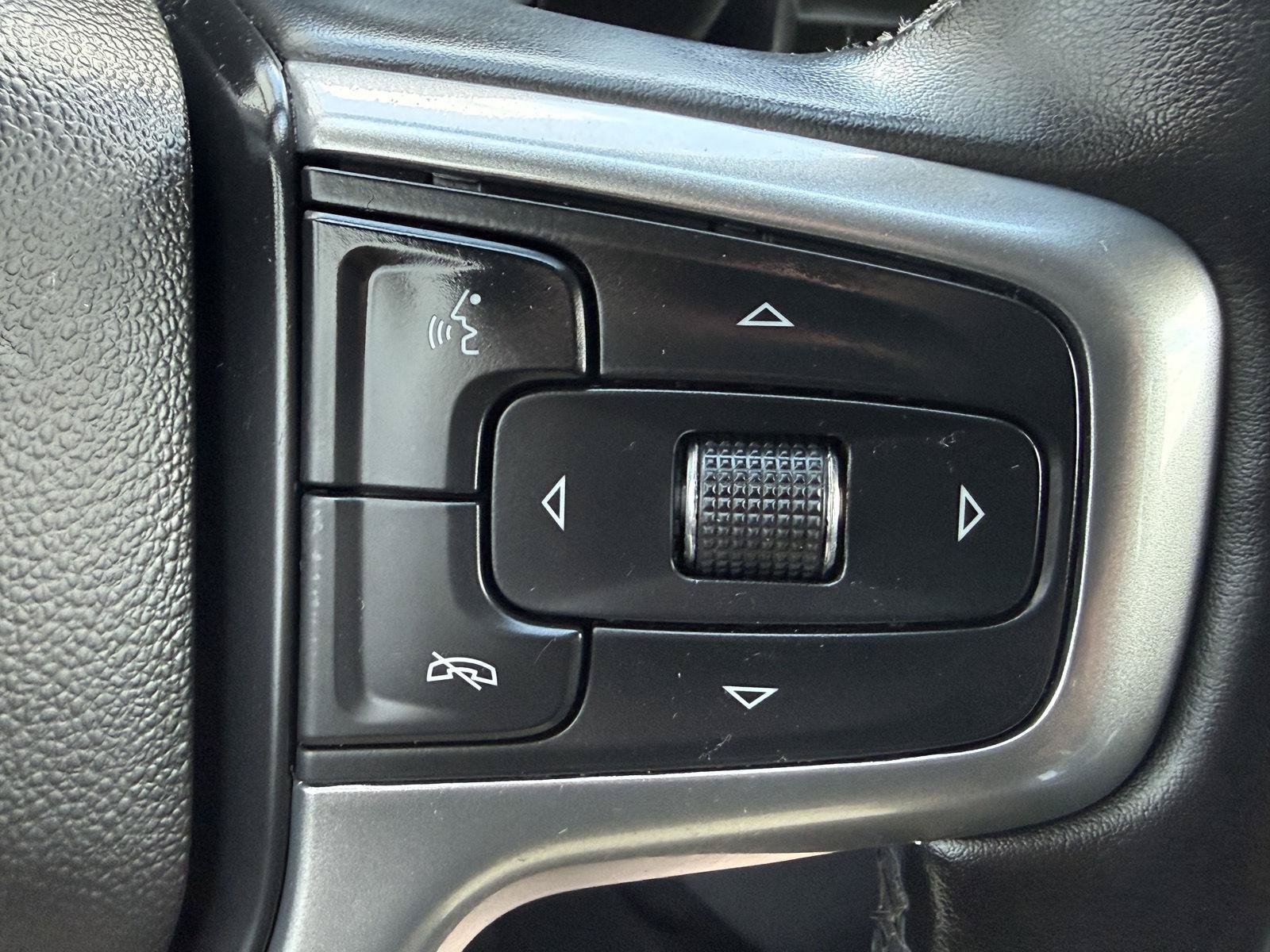 Used 2024 Chevrolet Silverado 1500 RST w/ Z71 Off-Road Package AWD/4WD image 16