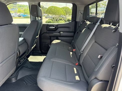 Used 2020 Chevrolet Silverado 1500 LT w/ All-Star Edition AWD/4WD image 10