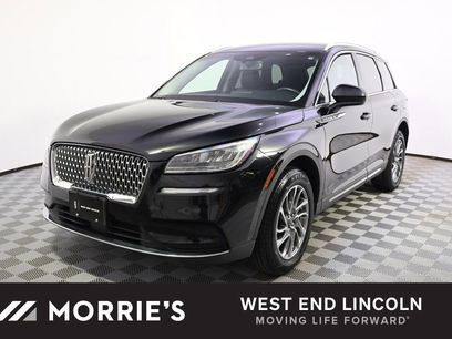 Certified 2022 Lincoln Corsair AWD w/ Equipment Group 101A