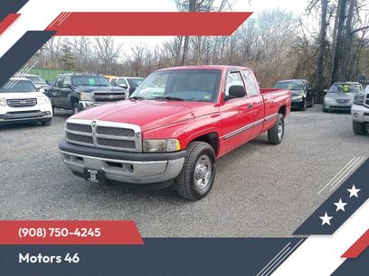Used 1999 Dodge Ram 2500 Truck 2WD Quad Cab