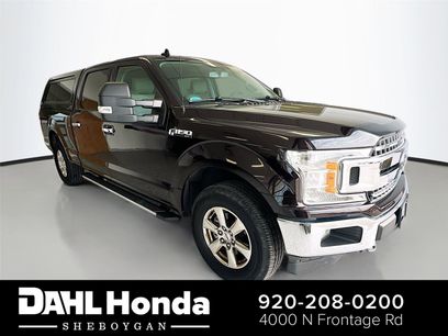 Used 2018 Ford F150 XLT w/ Equipment Group 302A Luxury
